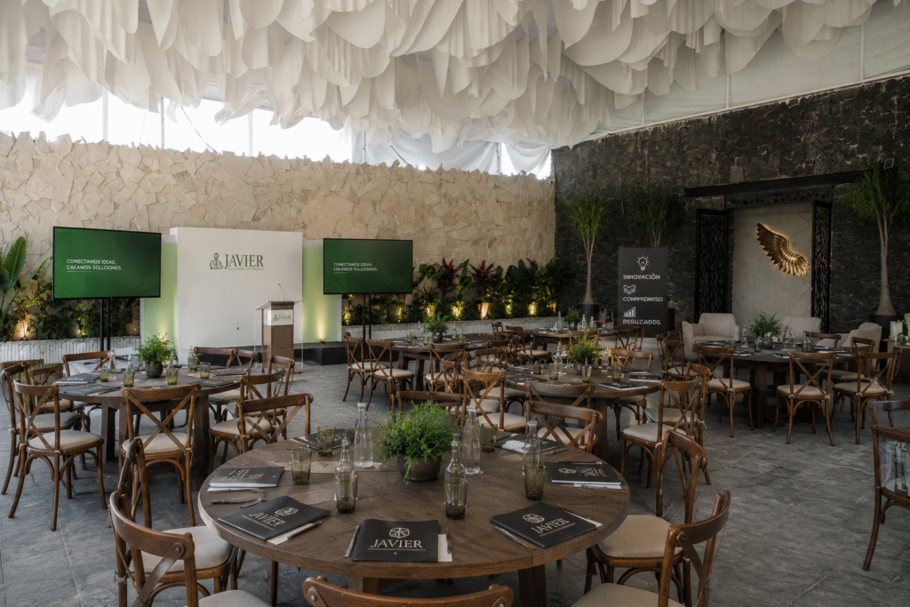 eventos empresariales querétaro